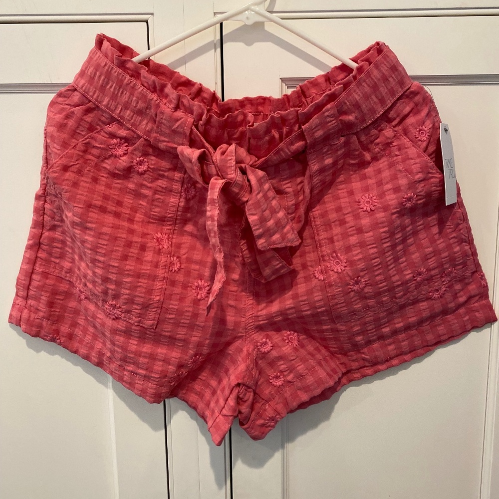 Time and Tru Pink Shorts - Size XS